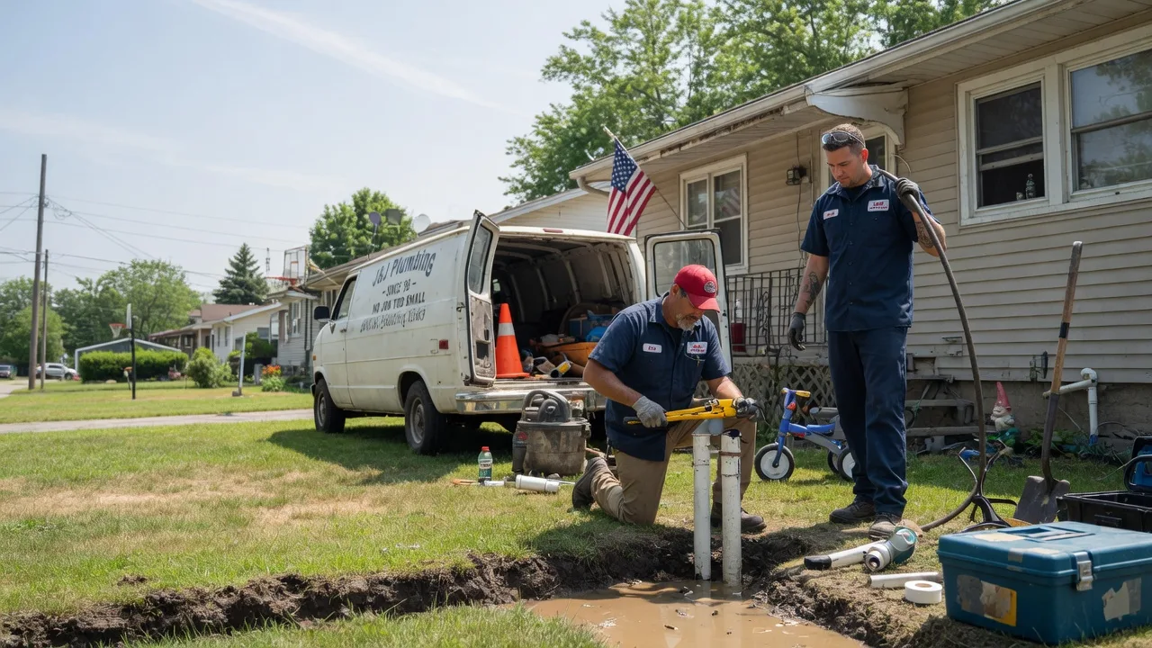 Sump Pump Repair in Mount Laurel, NJ near me